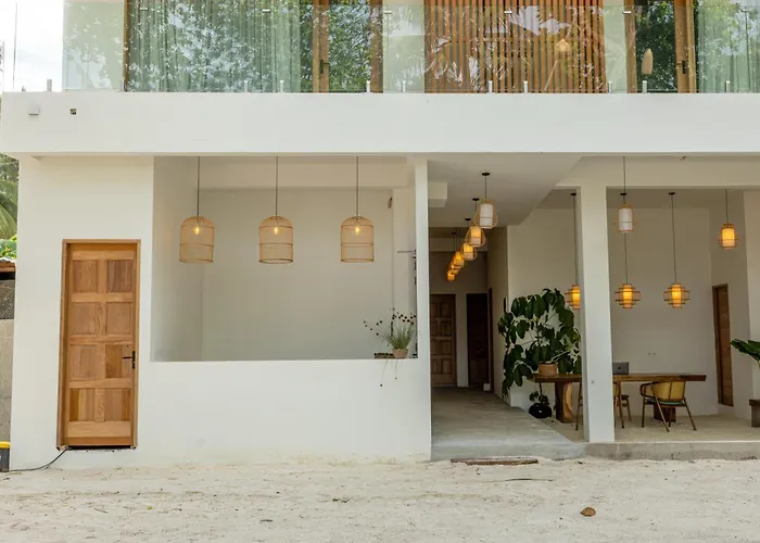 Odi Beachfront Kamadhoo