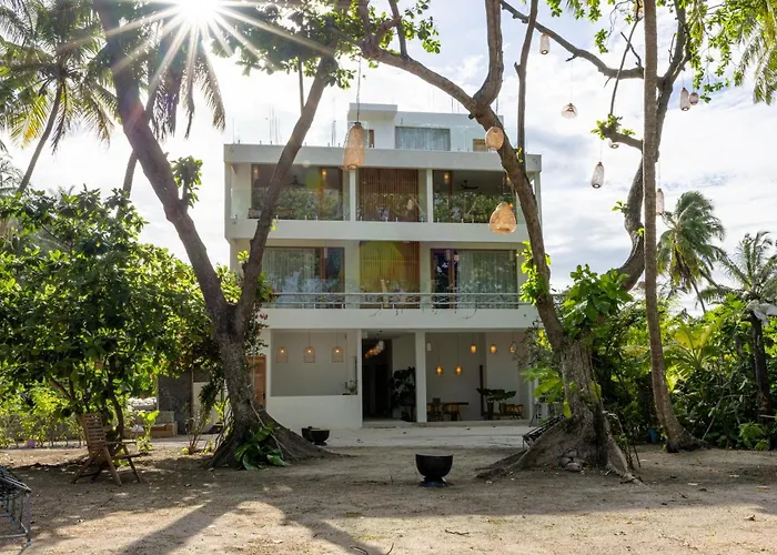 Odi Beachfront Kamadhoo