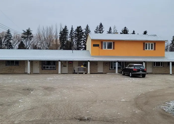 Neepawa Motel