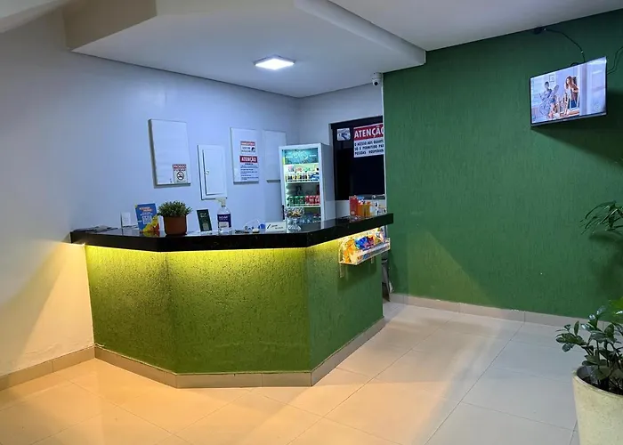 Hotel 44 Oliveira