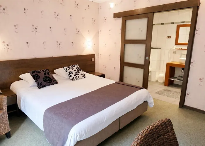 Hotel La Ferme De Sy