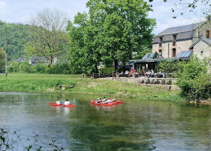 Hotel La Ferme De Sy