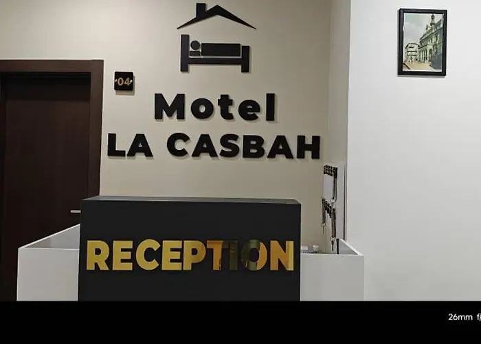 Motel La Casbah