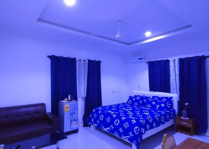 Gaak Lodge