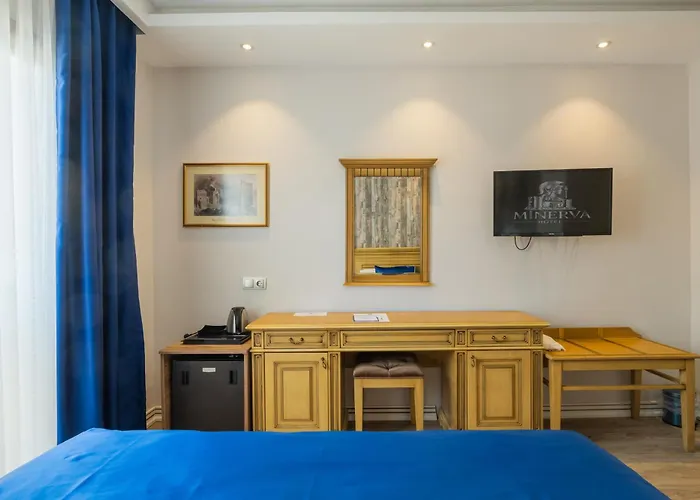 Minerva Hotel Kizkalesi