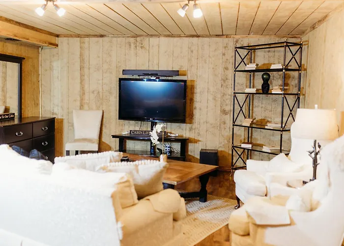 Whispering Springs Wilderness Retreat