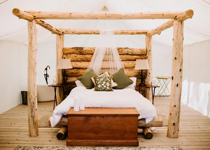 Whispering Springs Wilderness Retreat