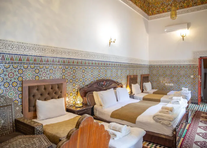Riad Fes Iline Medina