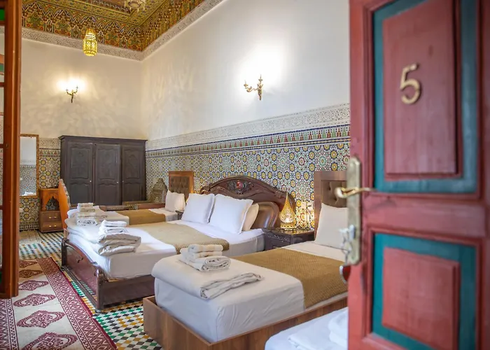 Riad Fes Iline Medina
