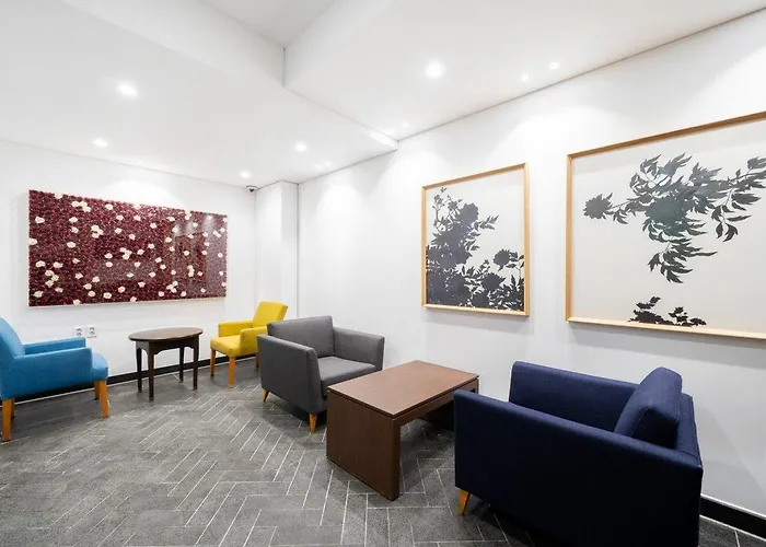 Daegu Nuovo Hotel