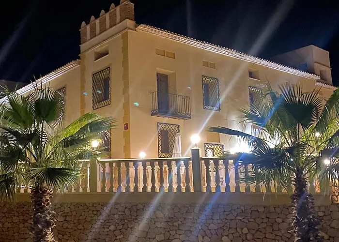 Mirador De Aledo