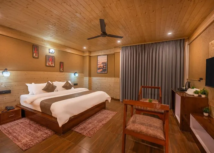 The Charvi Hotels I Vacations I Conference I Mice I Family Events I Open Air Terrace I Sky Bonfire I Charvi Retreat By Exotic Stays
