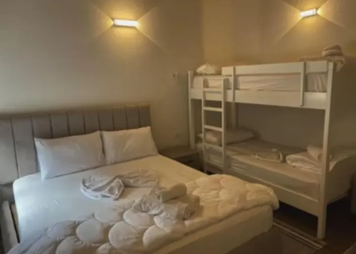 Guesthouse Center Park Valbona