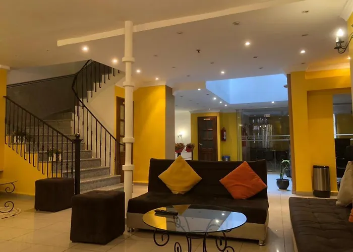 Hotel El Maghreb
