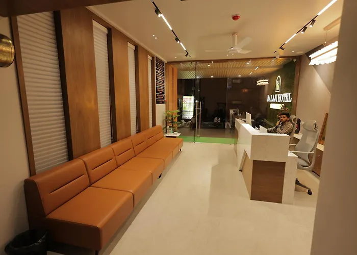 Balaji Hotel