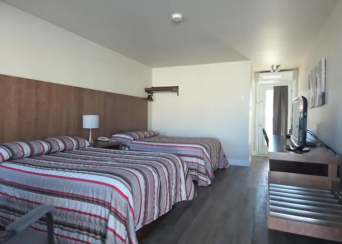 Motel l'Églantier