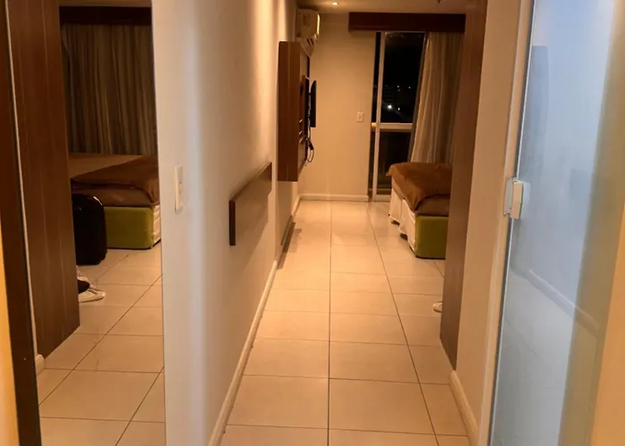 Flat Mercure Nova Iguaçu