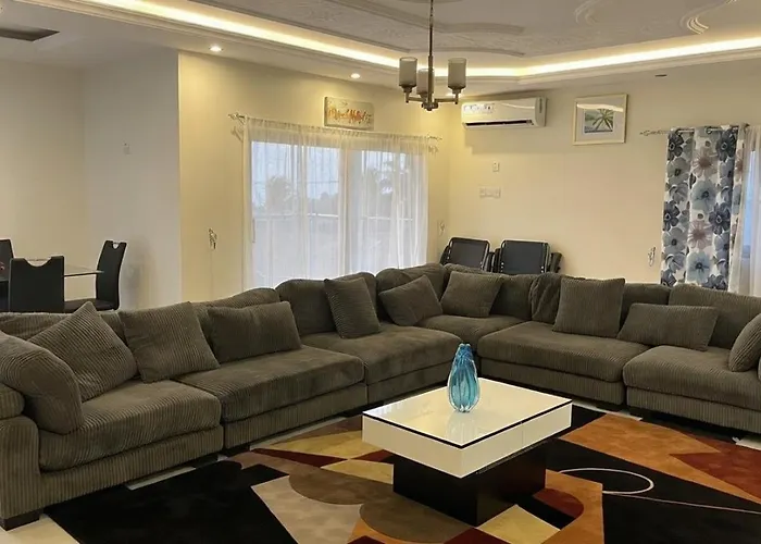 Duswin Hotel Gloucester, Freetown, Sl