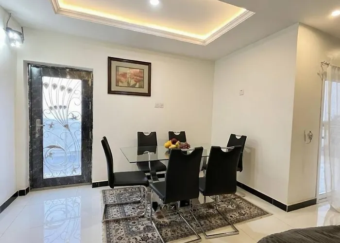 Duswin Hotel Gloucester, Freetown, Sl