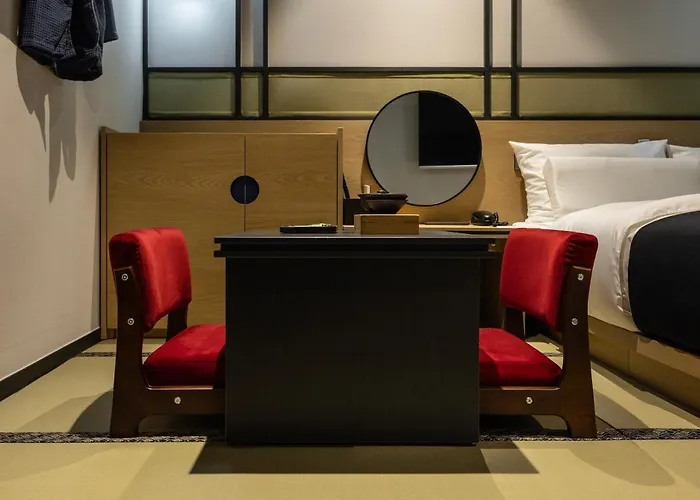 Mitasuya Ryokan Hotel By Anook Gwangju