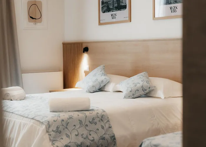 Sirenuse Suites Boutique Aparthotel Rta