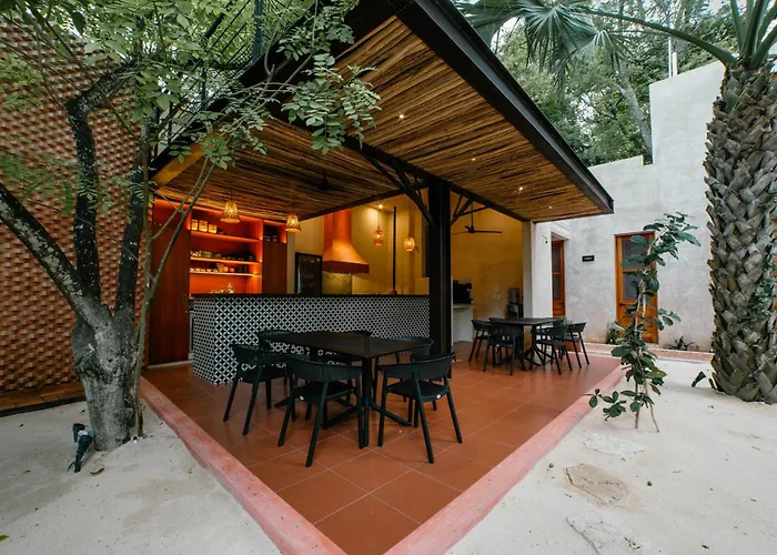 Hotel Boutique Alma Peregrina