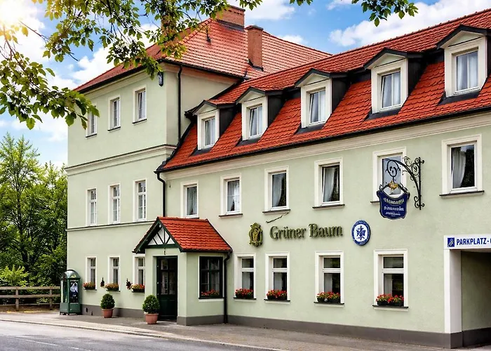 Gruener Baum