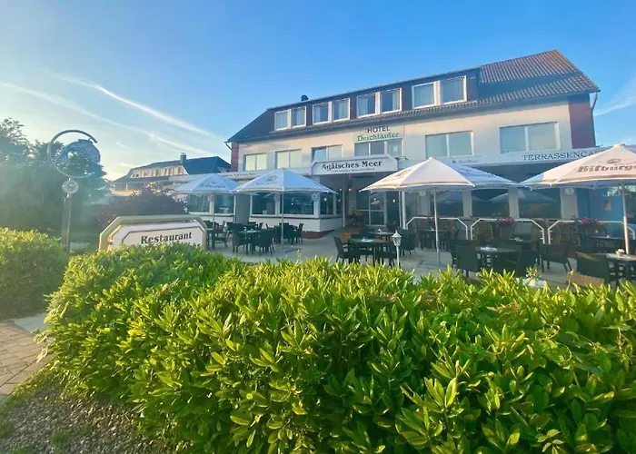 Strandhotel Deichlaeufer