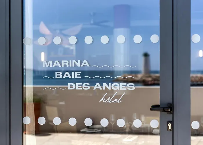 Marina Baie Des Anges Hotel, Curio Collection By Hilton