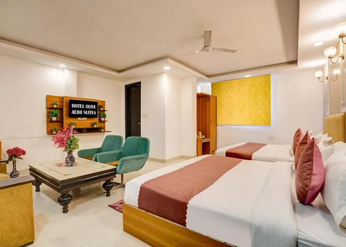 Clark Inns Plaza Near Delhi Igi Airport And Aerocity
