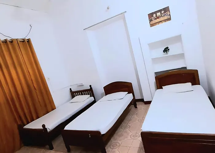 Blue Whale Hotel