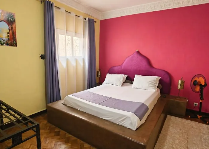 Hotel La Medina