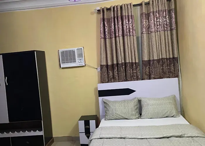 Villa presidential Lodge