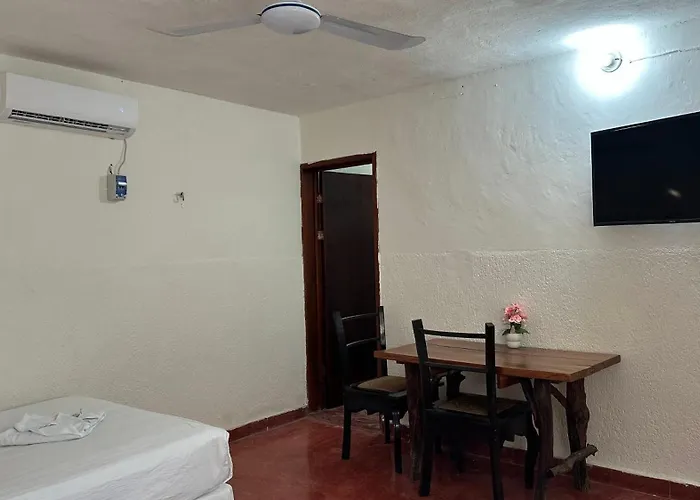 Hotel Casa Zued Chichen Itza
