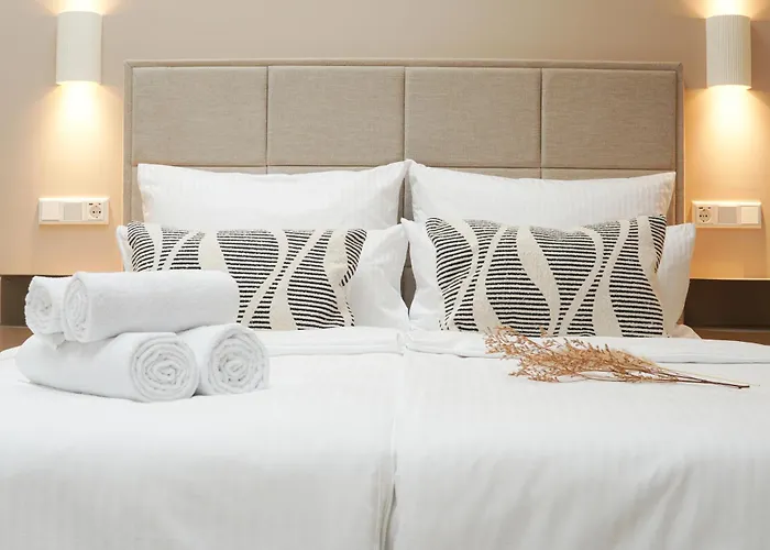 Homefy - The7 - Serviced Apartments Duesseltal