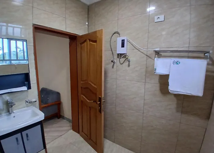 Gosen Hotel Lubumbashi