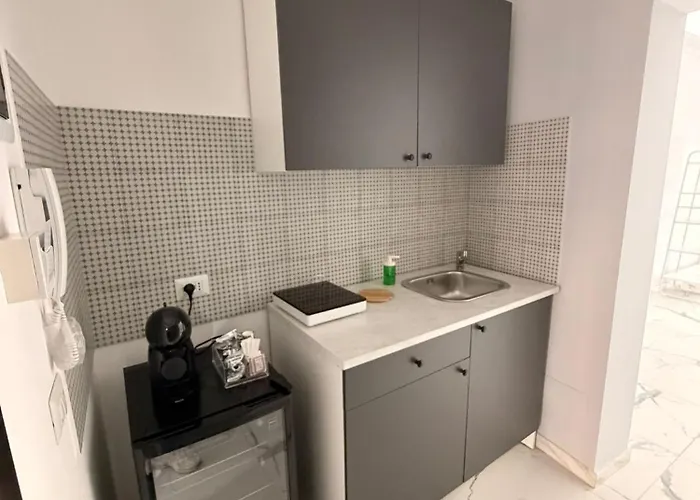 Vulcano Rooms 1