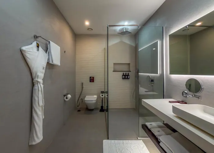 The Lusso Hotel