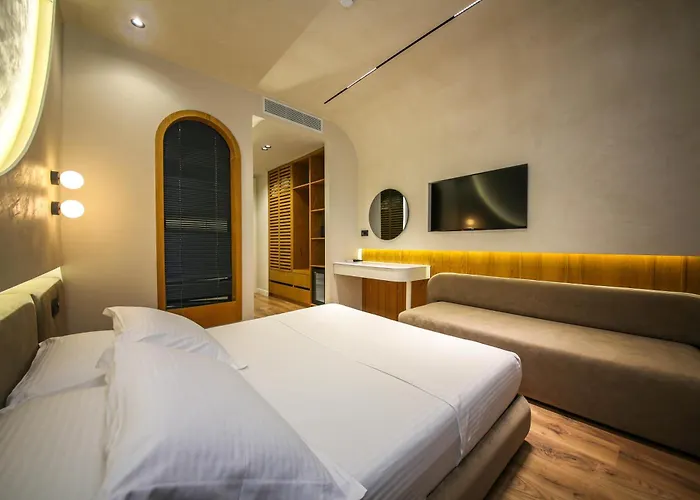 Coral Boutique Hotel