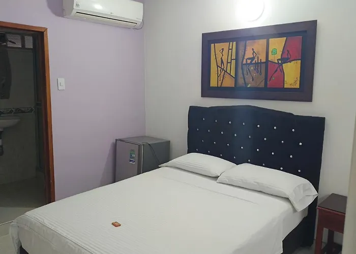 Hotel Bolivar Plaza Dorada