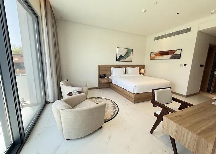 Swiss-Belhotel Nizwa