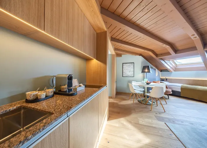 Hotel Rosatsch Residence