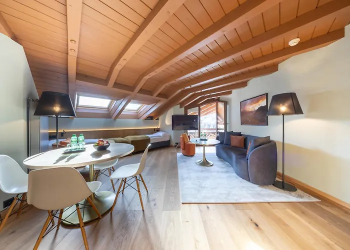 Hotel Rosatsch Residence