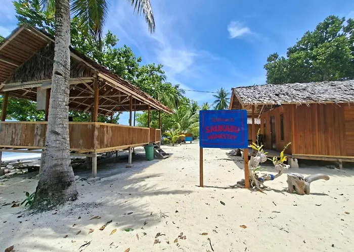 Cozzy Saukabu Homestay