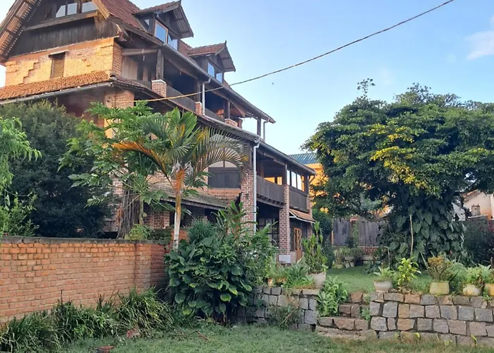 Hotel Anjara