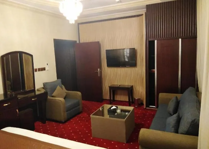 فندق السلطان ان Alsultan Inn Hotel