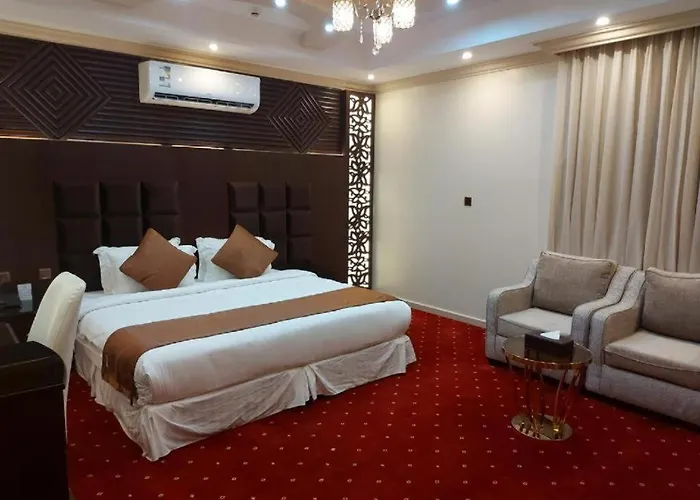 فندق السلطان ان Alsultan Inn Hotel