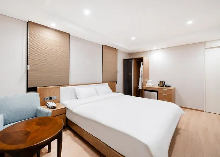 Daegu Nuovo Hotel