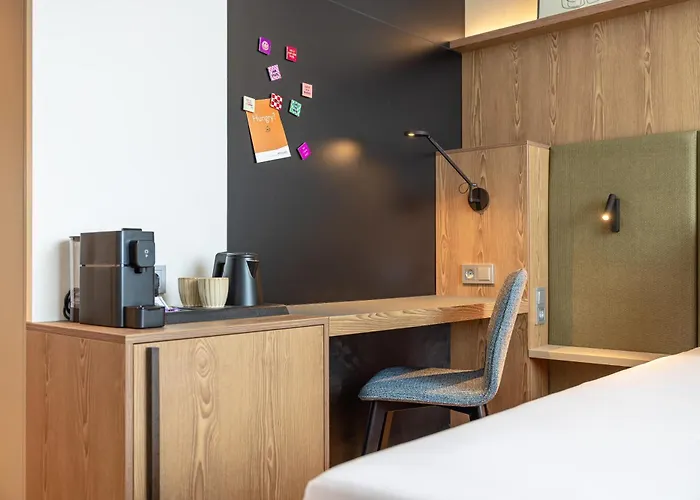 Postillion Hotel Breda Biesbosch