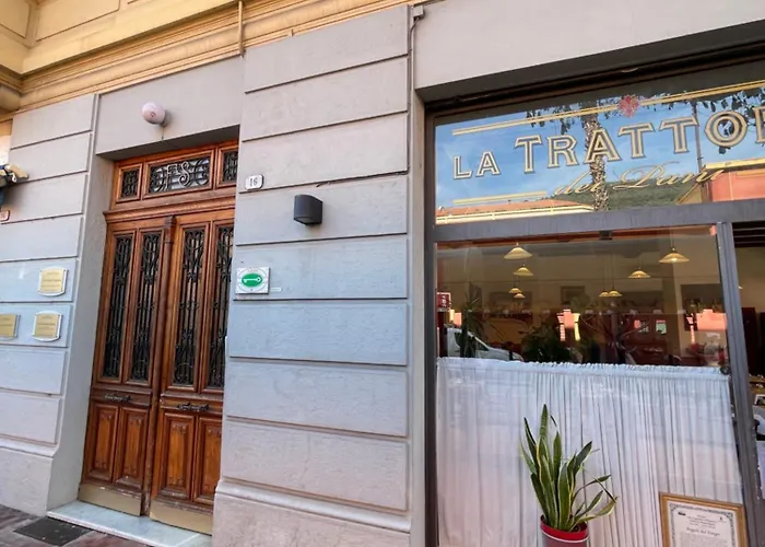 Trattoria Dei Pani Albergo